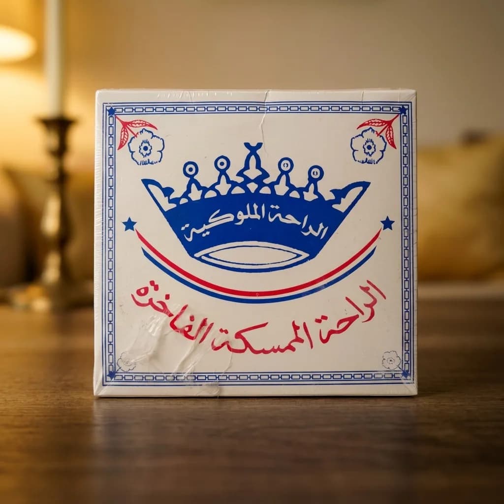 Al-Raha Al-Maloukiyeh Turkish Delight - Boxed Premium