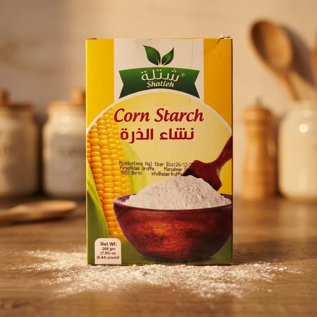 Shatleh Corn Starch