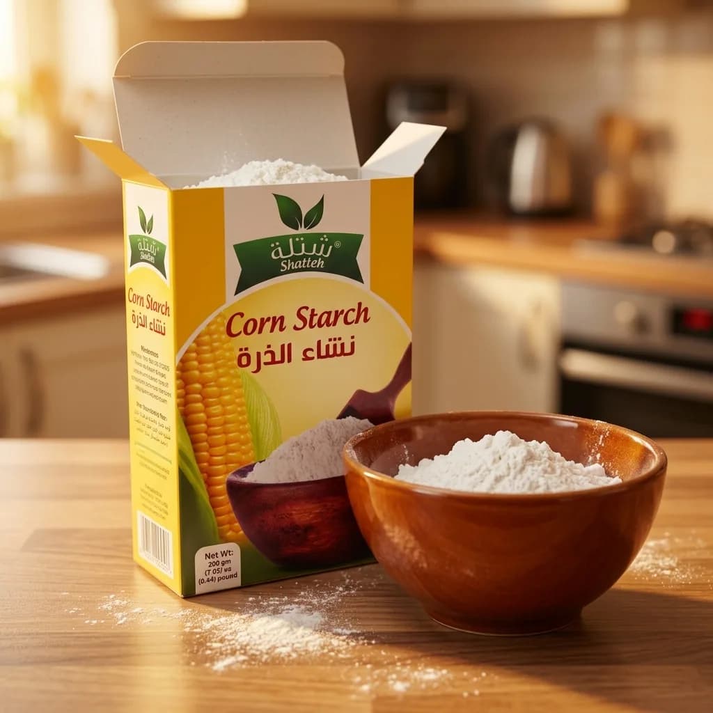 Shatleh Corn Starch 2