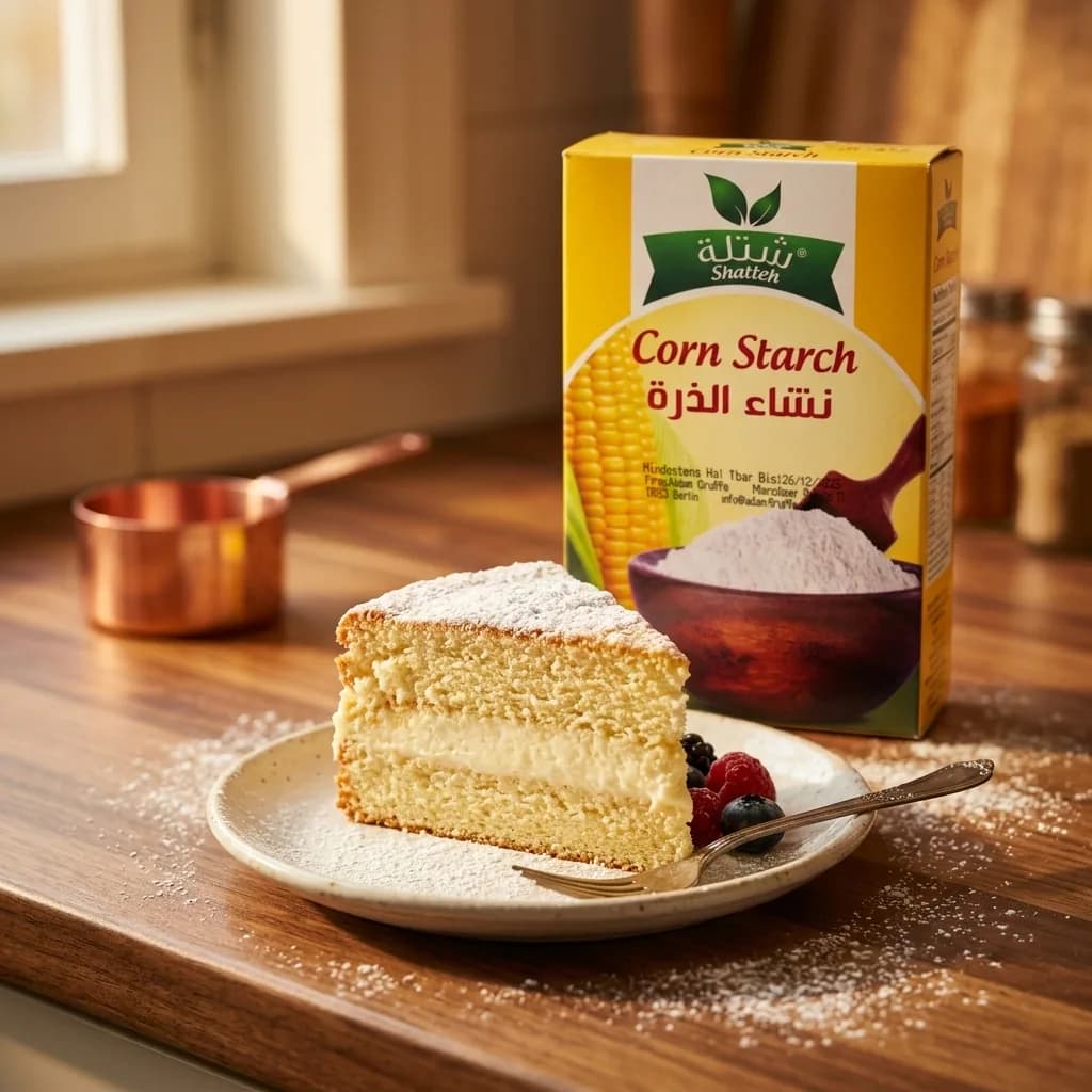 Shatleh Corn Starch 3