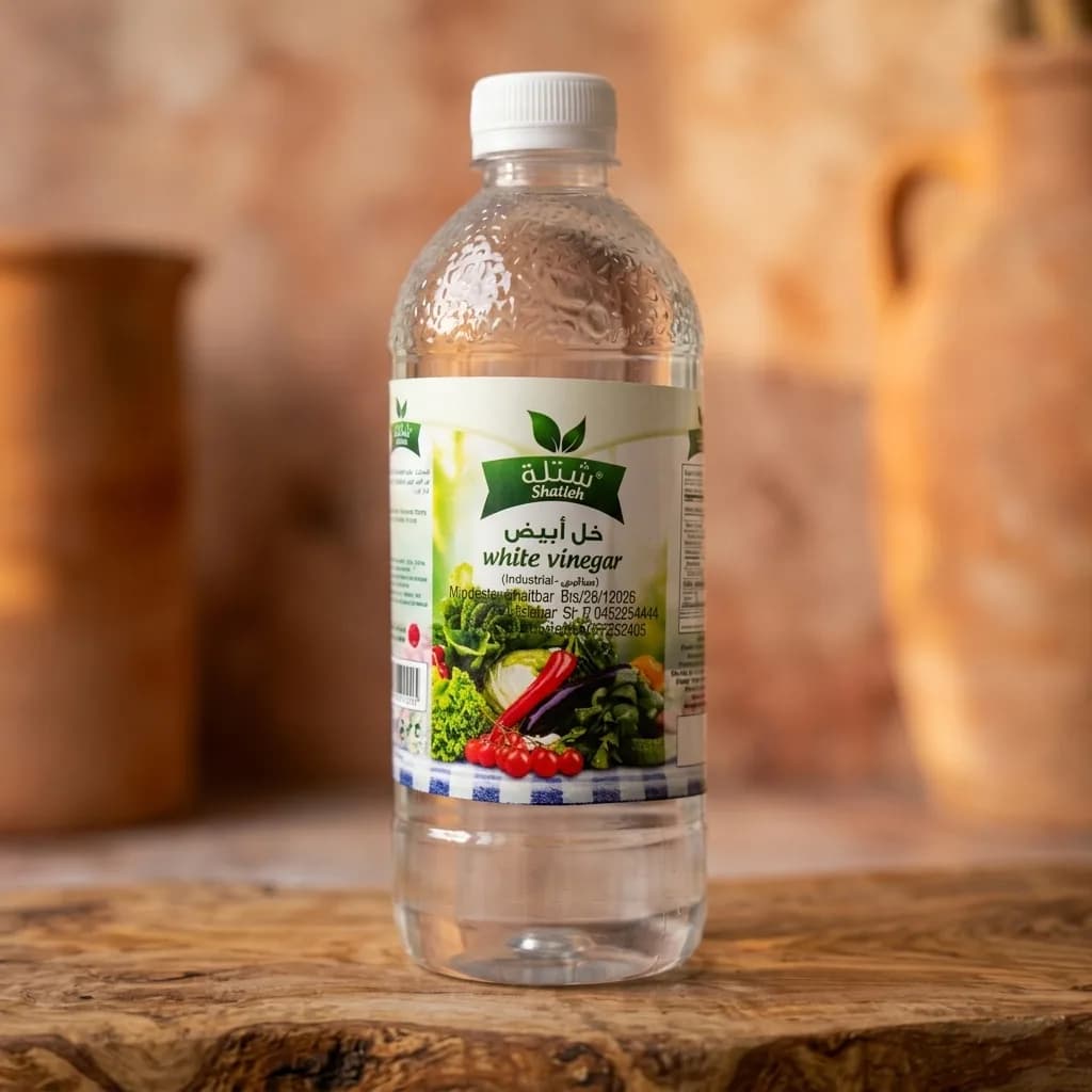 Shatleh White Vinegar