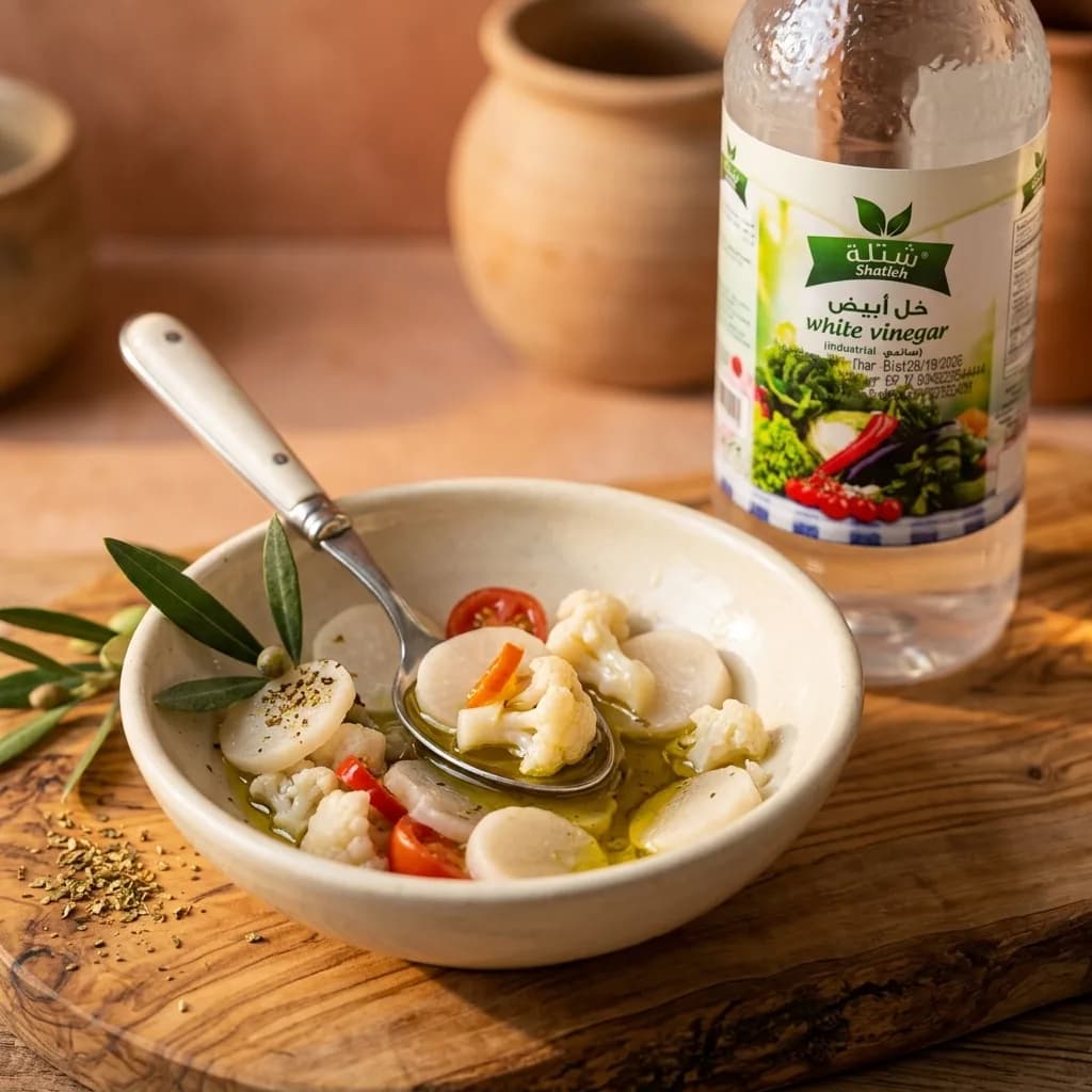 Shatleh White Vinegar 3