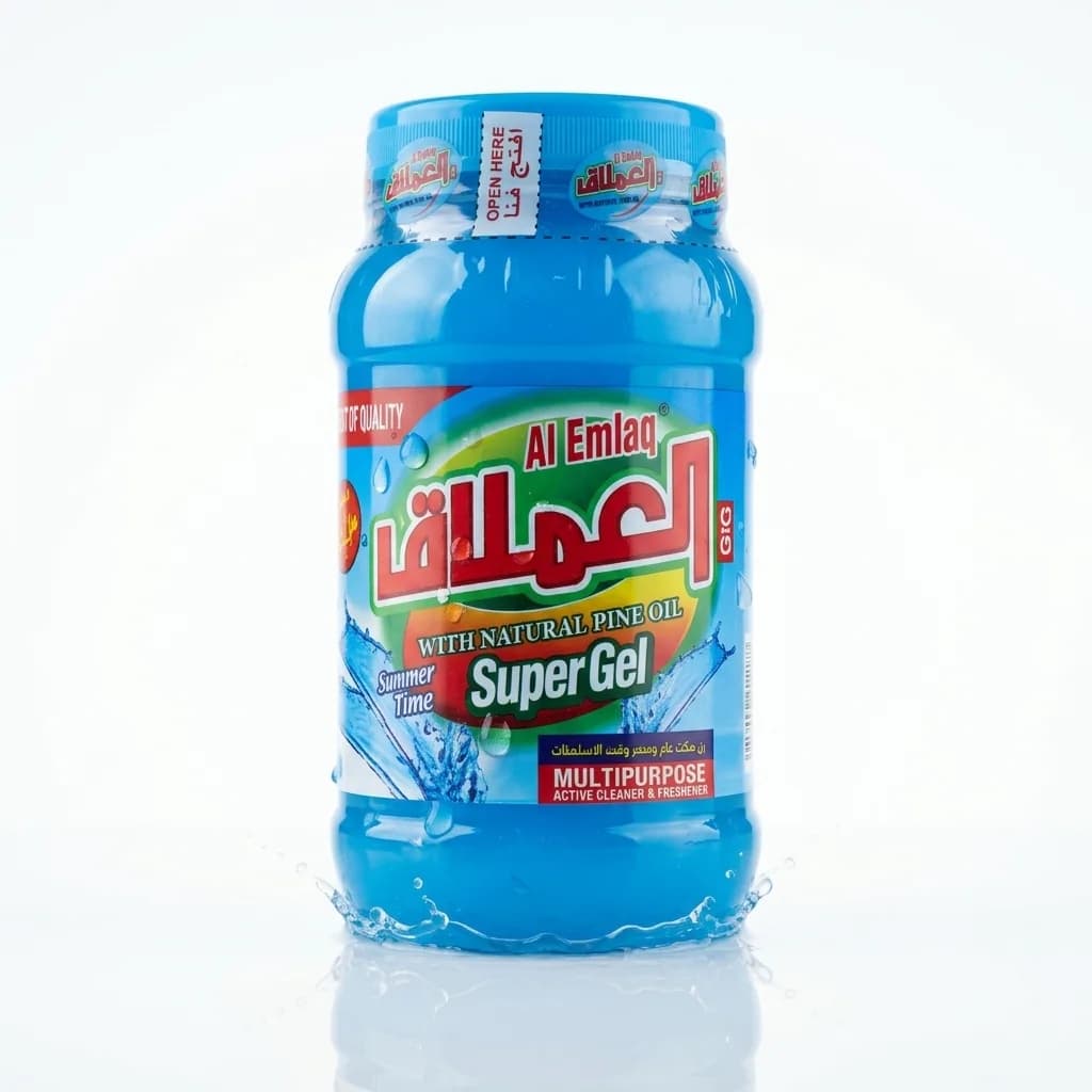 Al-Emlaq Super Gel Cleaner