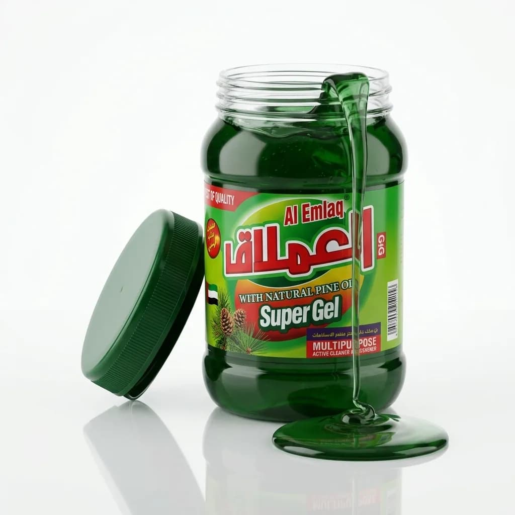 Al-Emlaq Super Gel Cleaner 2