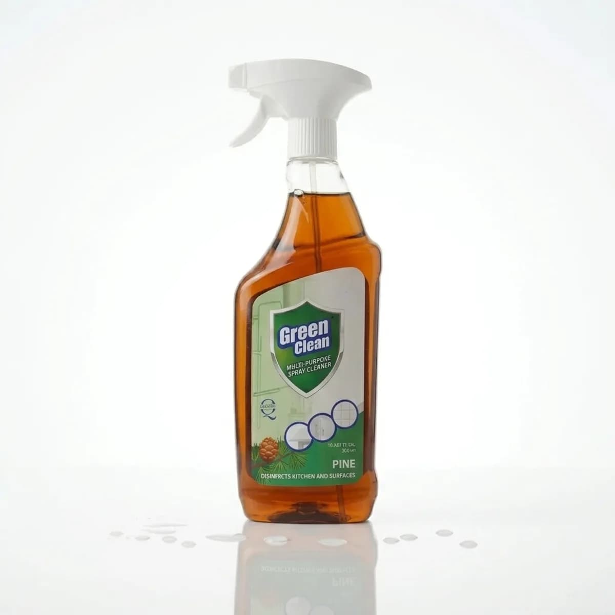Green Clean Multi-Purpose Spray Cleaner